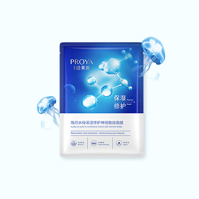 BB电子海月水母保湿修护神经酰胺面膜